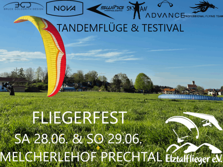 Fliegerfest 2025