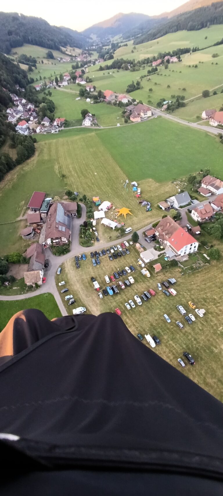 Fliegerfest und Testival 2025